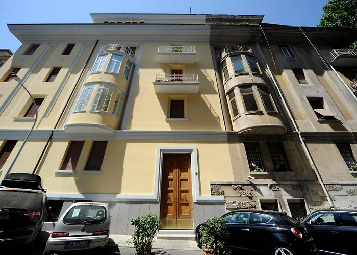 Appartement Silenzioso Monolocale In Zona Parioli Rome