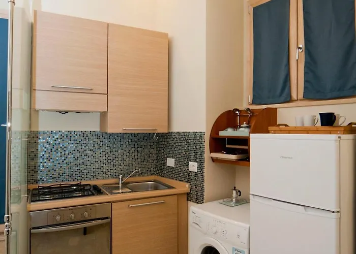 Silenzioso Monolocale In Zona Parioli Appartement Rome